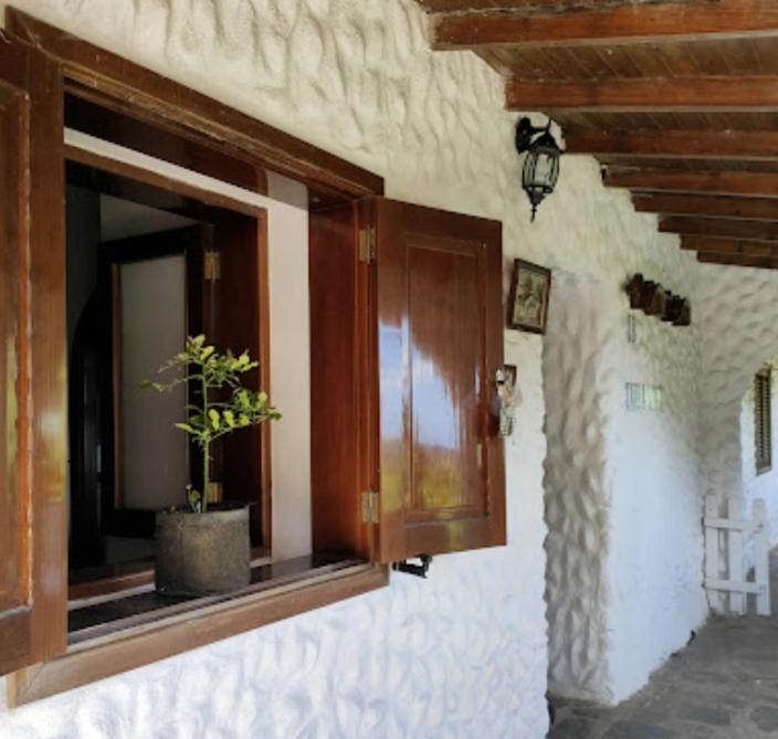 Finca Los Arcos Del Laurel Moya  Exterior foto