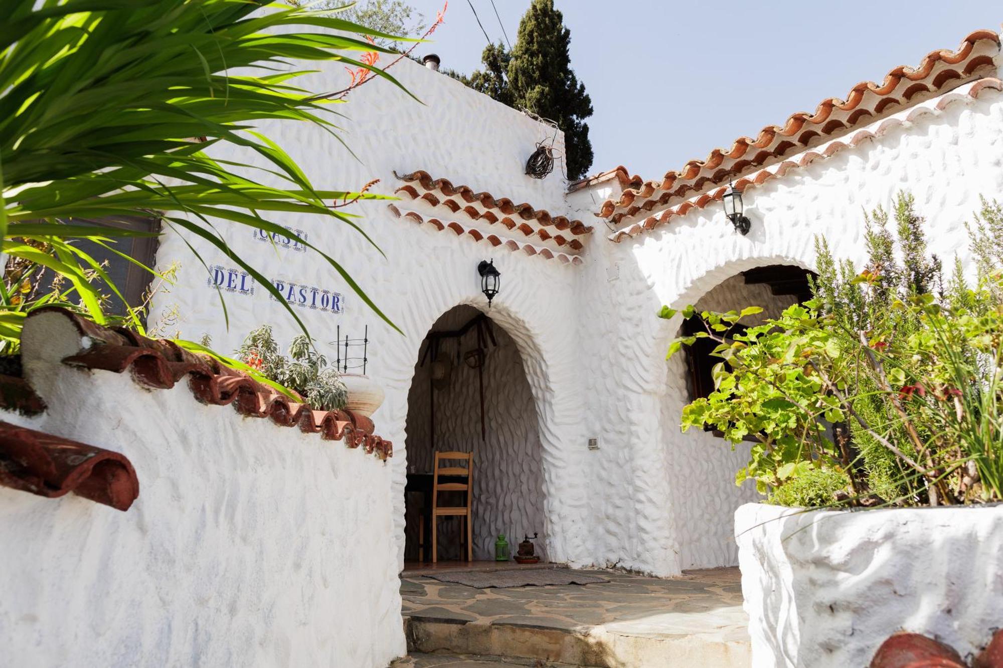 Finca Los Arcos Del Laurel Moya  Exterior foto
