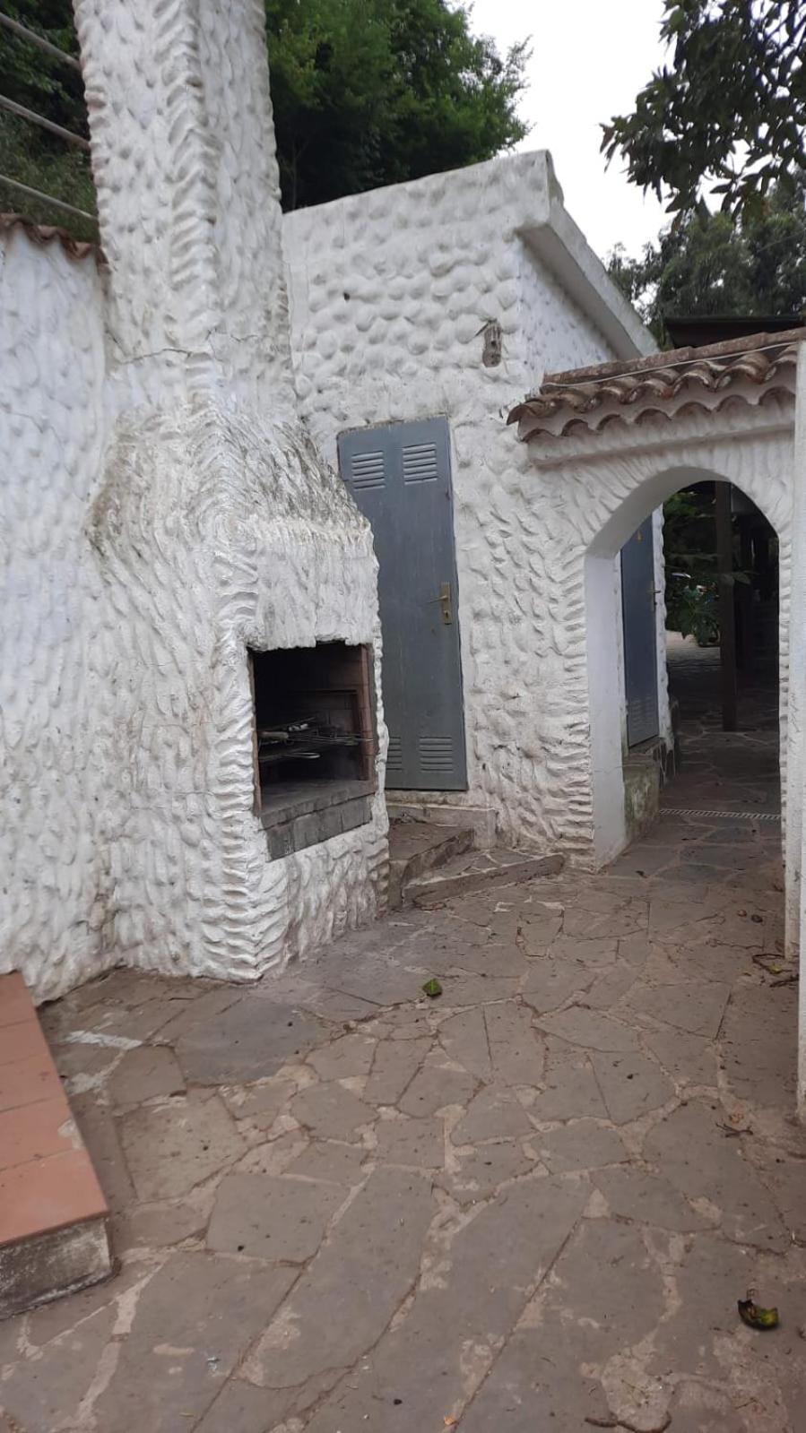 Finca Los Arcos Del Laurel Moya  Exterior foto