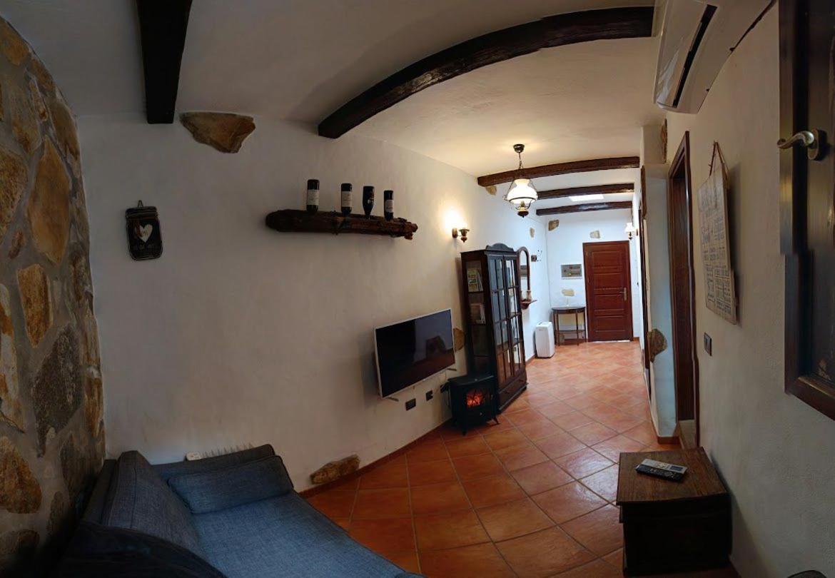 Finca Los Arcos Del Laurel Moya  Exterior foto