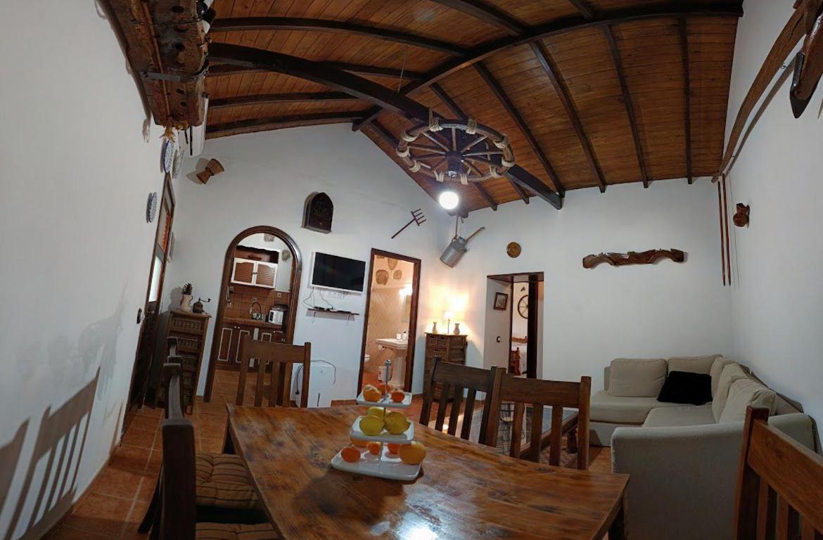 Finca Los Arcos Del Laurel Moya  Exterior foto