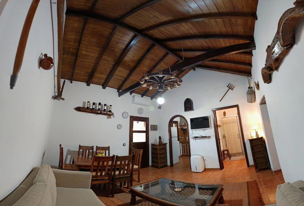 Finca Los Arcos Del Laurel Moya  Exterior foto